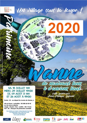 Un village sous la loupe