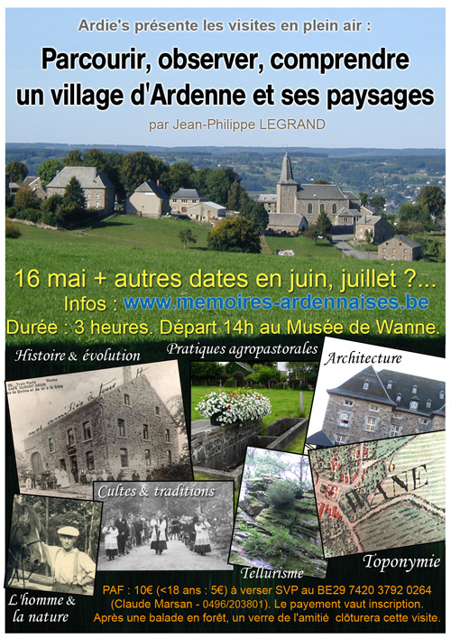 Visite de Wanne 2021